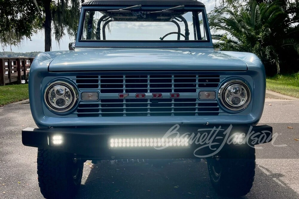 1968 Ford Bronco 1st Gen - Image 12 of 15