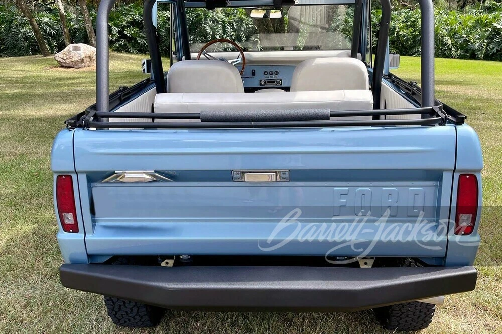 1968 Ford Bronco 1st Gen - Image 13 of 15