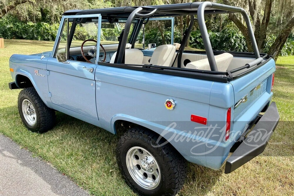 1968 Ford Bronco 1st Gen - Image 14 of 15