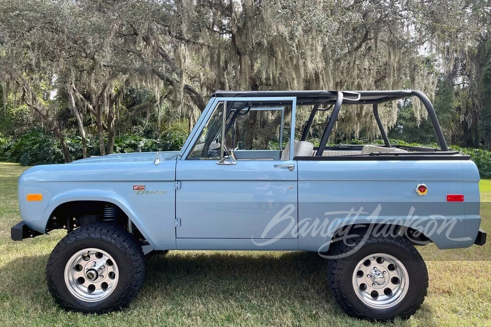 1968 Ford Bronco 1st Gen - Image 15 of 15