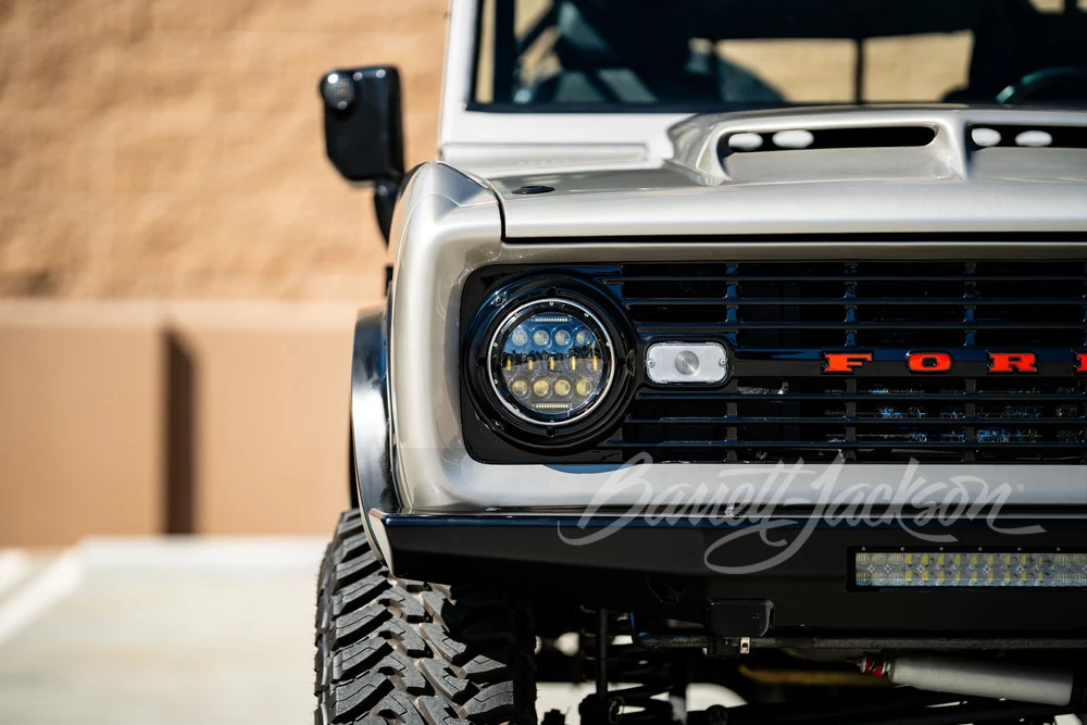 1968 Ford Bronco 1st Gen - Image 4 of 31