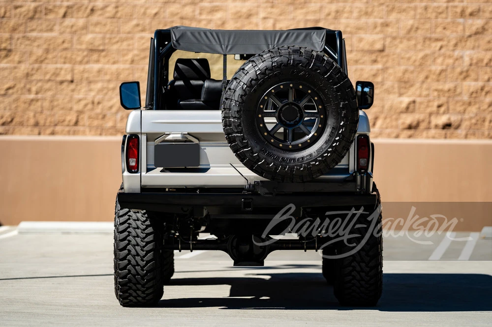 1968 Ford Bronco 1st Gen - Image 5 of 31