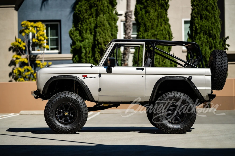 1968 Ford Bronco 1st Gen - Image 6 of 31