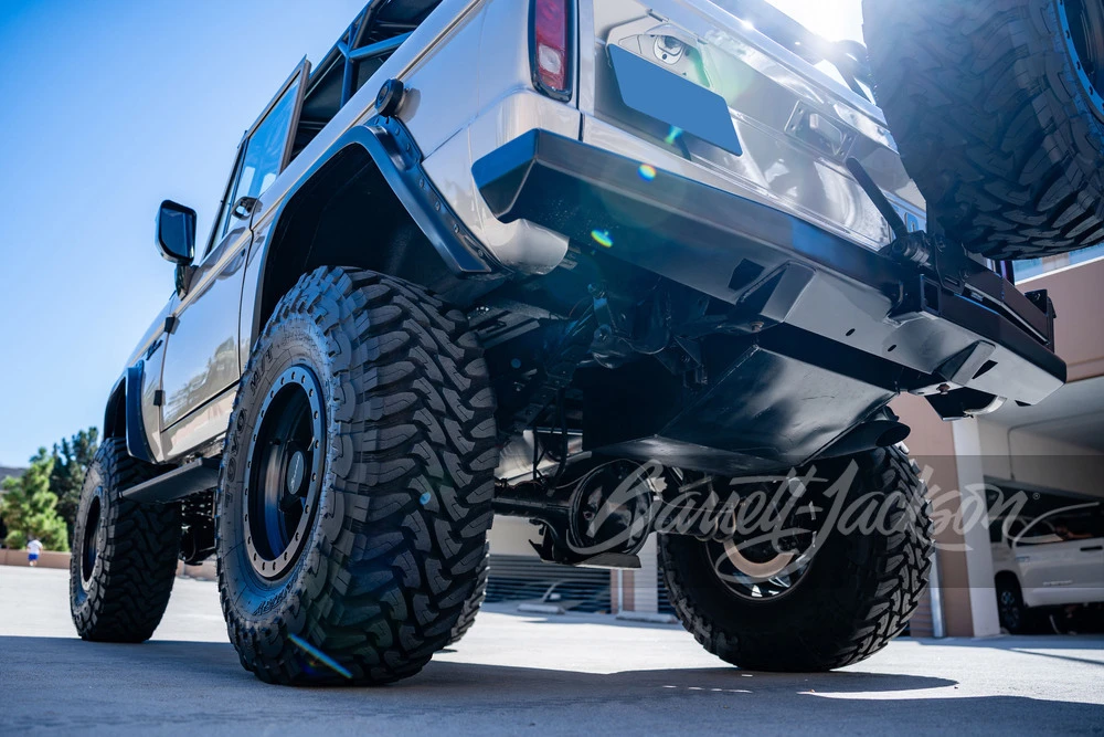 1968 Ford Bronco 1st Gen - Image 8 of 31