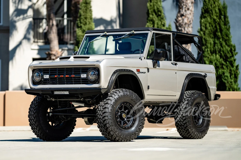 1968 Ford Bronco 1st Gen - Image 11 of 31
