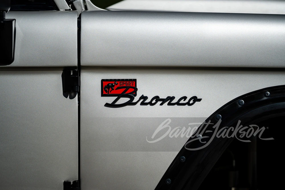1968 Ford Bronco 1st Gen - Image 12 of 31