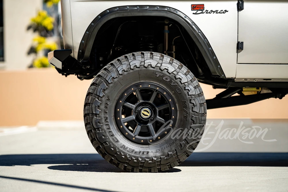 1968 Ford Bronco 1st Gen - Image 13 of 31