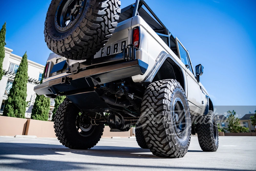 1968 Ford Bronco 1st Gen - Image 21 of 31