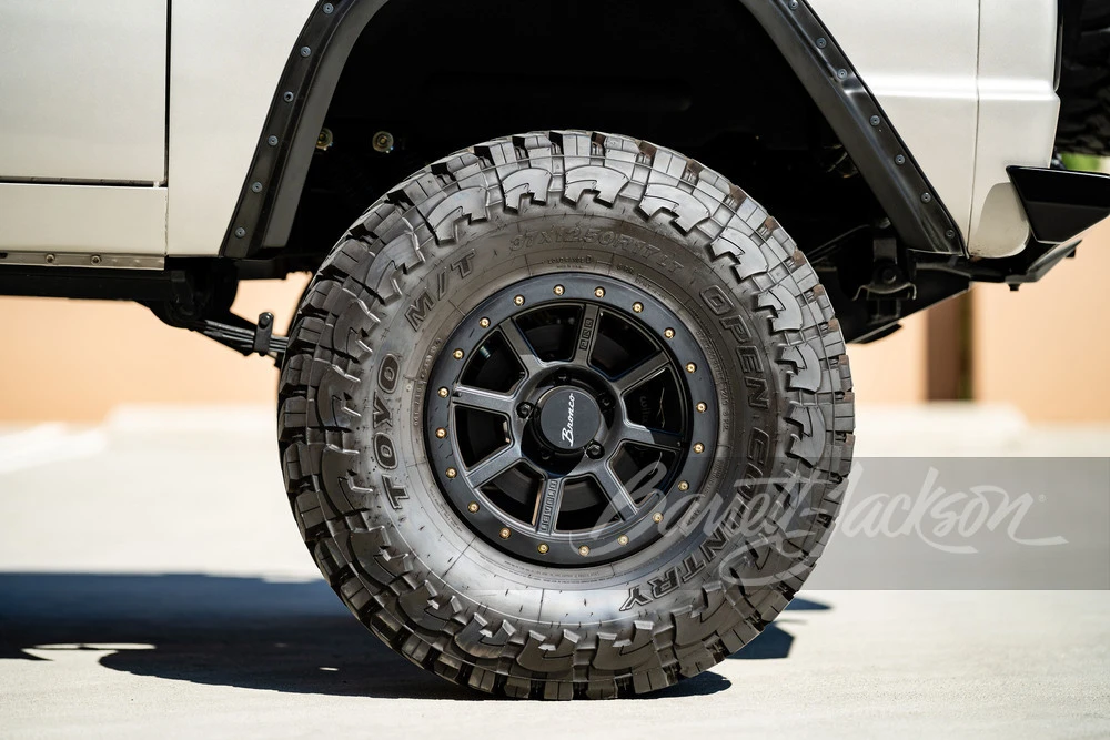 1968 Ford Bronco 1st Gen - Image 24 of 31