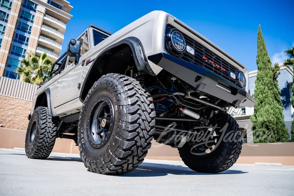 1968 Ford Bronco 1st Gen - Image 27 of 31