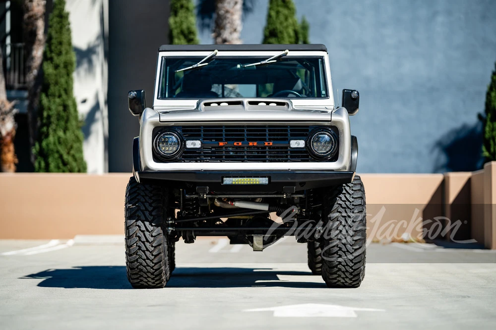 1968 Ford Bronco 1st Gen - Image 28 of 31