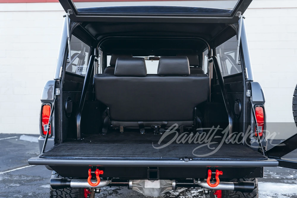 1968 Ford Bronco 1st Gen - Image 6 of 12