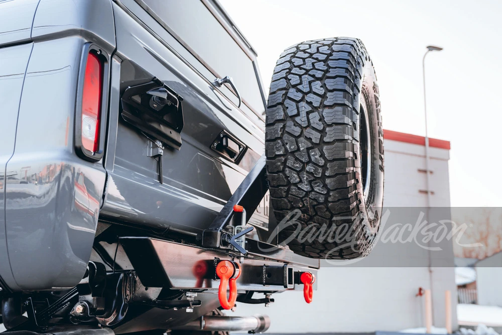 1968 Ford Bronco 1st Gen - Image 7 of 12