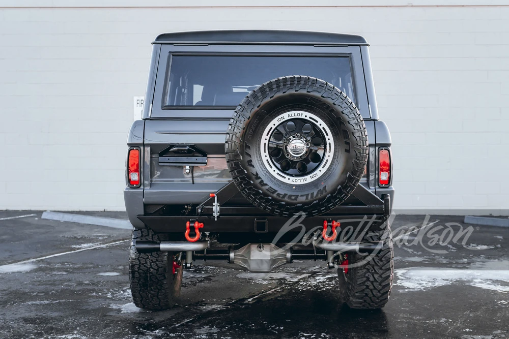 1968 Ford Bronco 1st Gen - Image 8 of 12