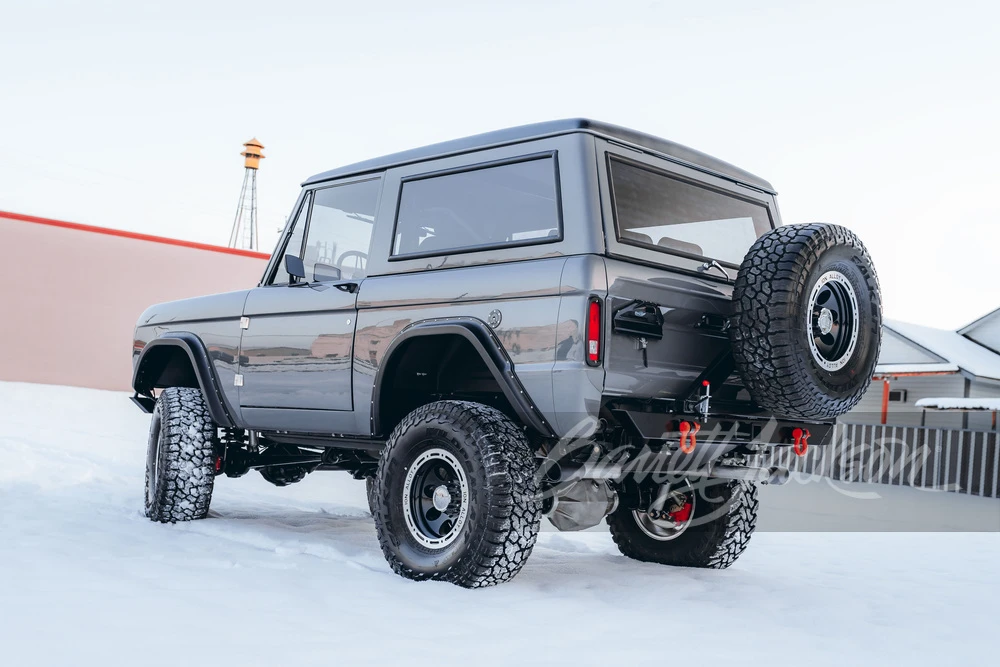 1968 Ford Bronco 1st Gen - Image 12 of 12