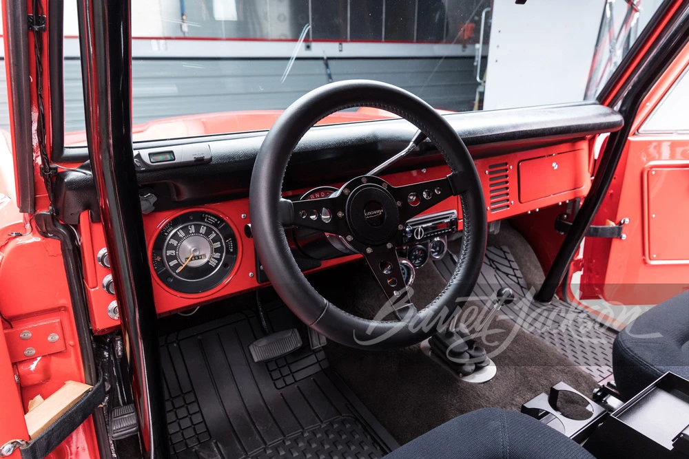 1968 Ford Bronco 1st Gen - Image 3 of 21