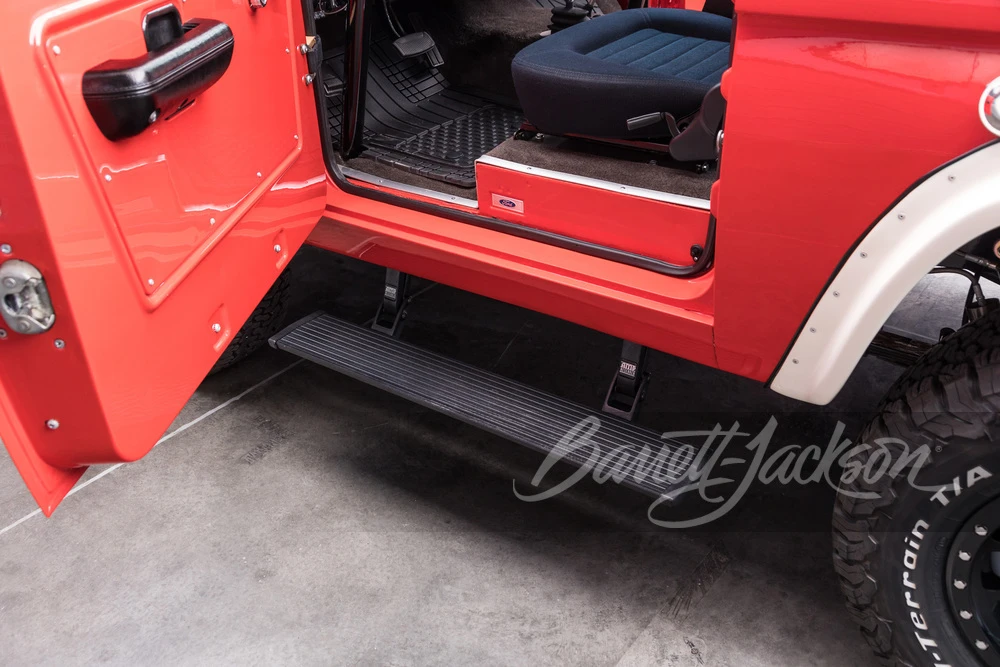 1968 Ford Bronco 1st Gen - Image 4 of 21