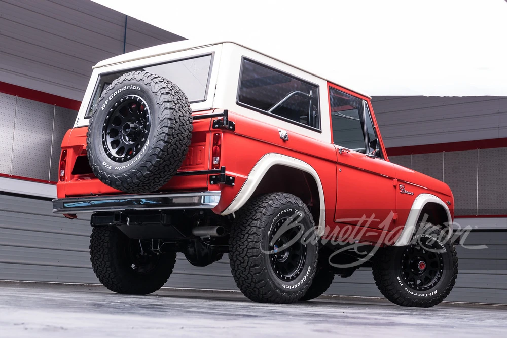 1968 Ford Bronco 1st Gen - Image 6 of 21