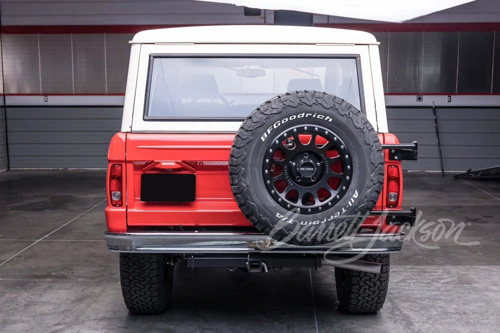 1968 Ford Bronco 1st Gen - Image 9 of 21