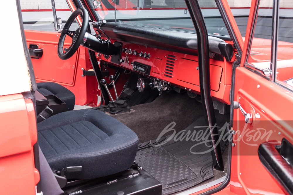 1968 Ford Bronco 1st Gen - Image 10 of 21