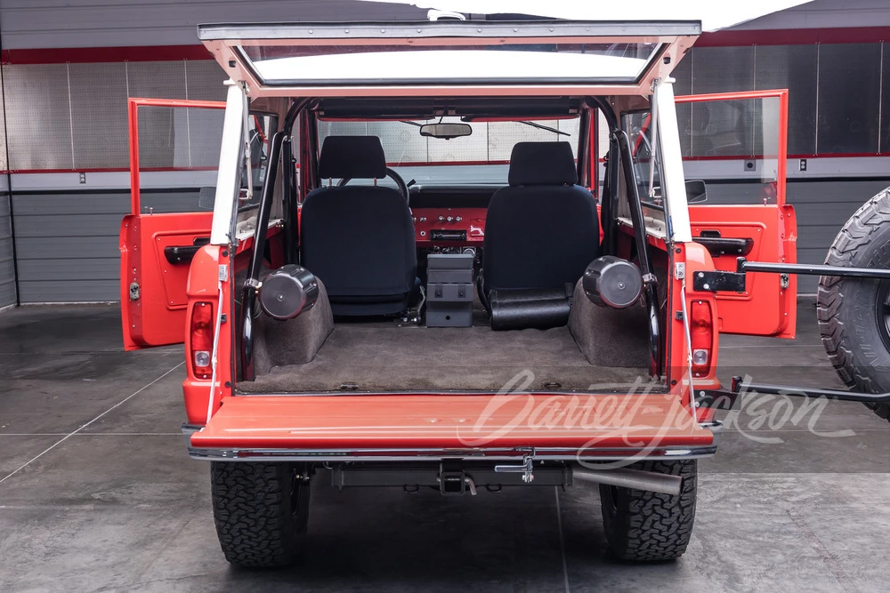1968 Ford Bronco 1st Gen - Image 14 of 21