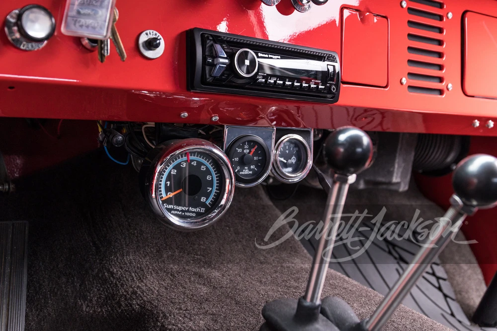 1968 Ford Bronco 1st Gen - Image 15 of 21