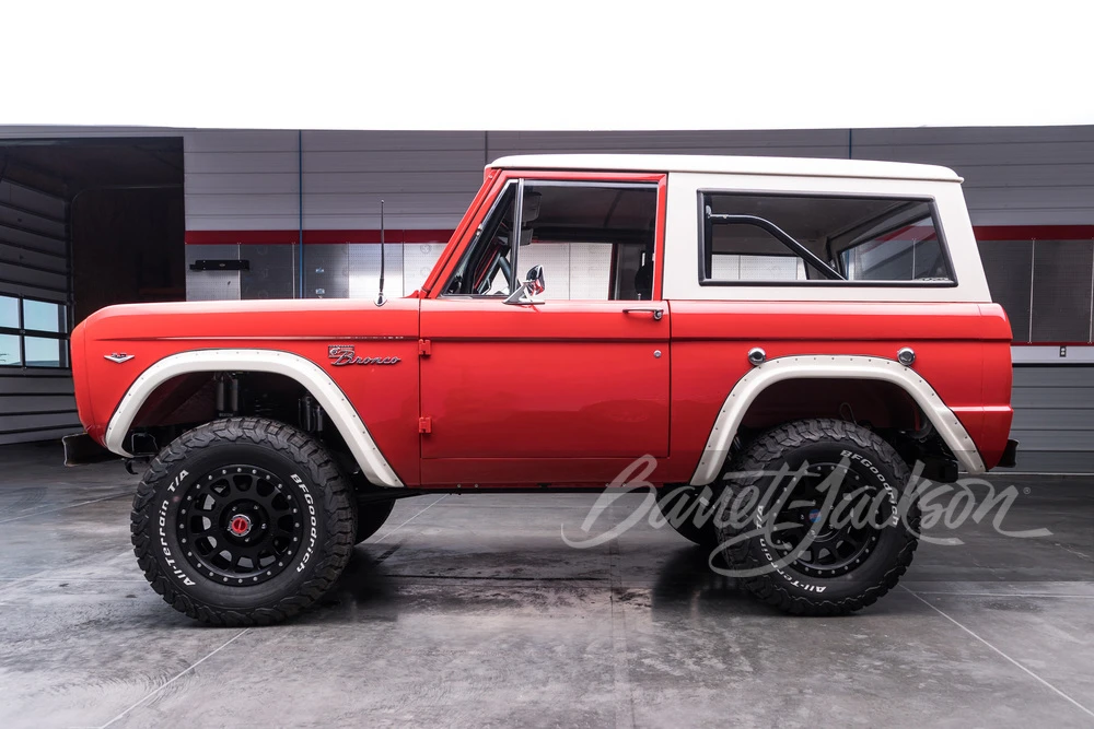 1968 Ford Bronco 1st Gen - Image 16 of 21