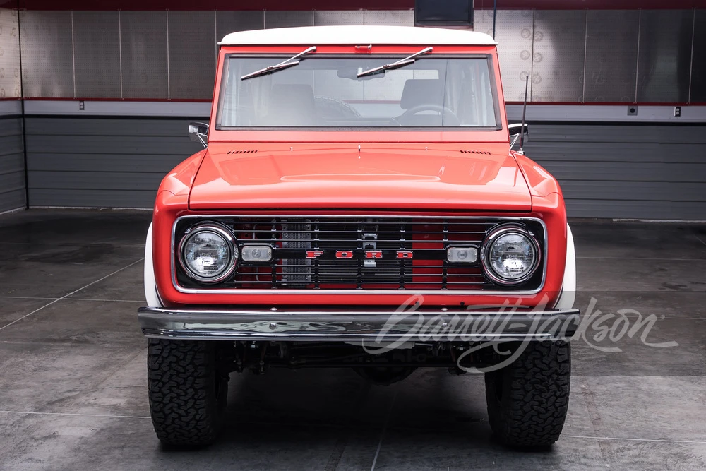 1968 Ford Bronco 1st Gen - Image 17 of 21