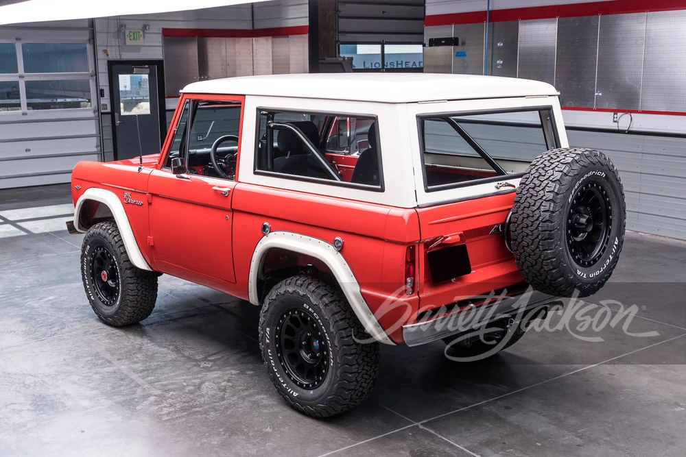 1968 Ford Bronco 1st Gen - Image 20 of 21