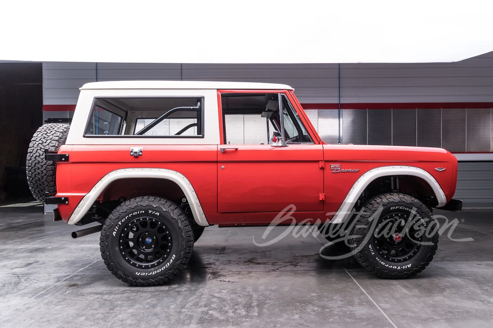 1968 Ford Bronco 1st Gen - Image 21 of 21