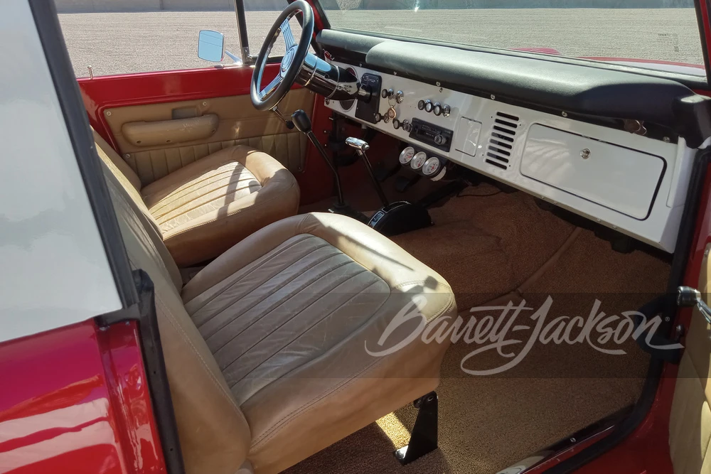 1968 Ford Bronco 1st Gen - Image 4 of 13