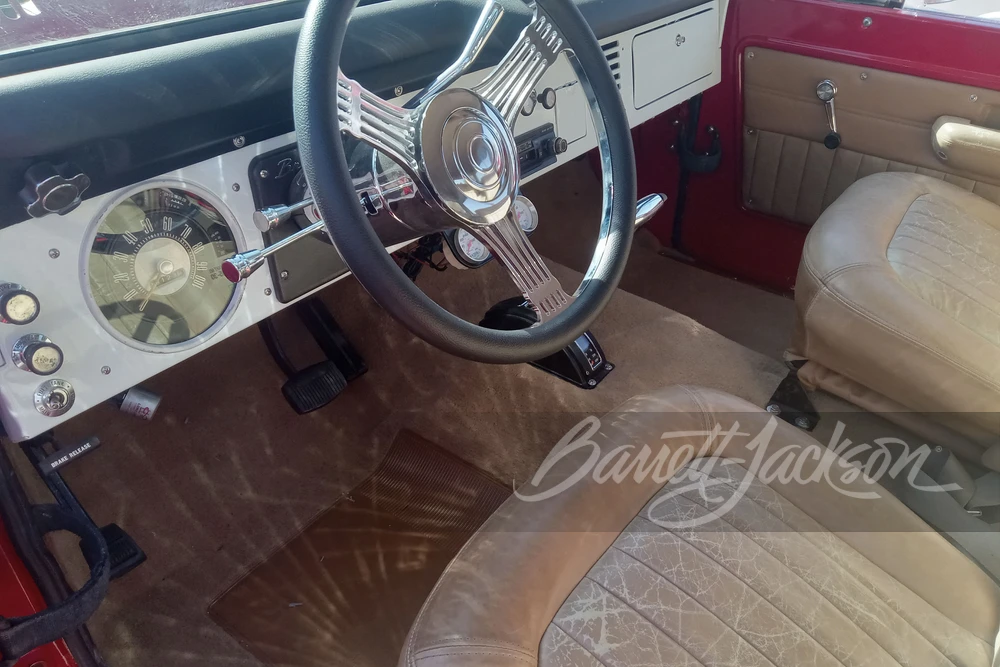 1968 Ford Bronco 1st Gen - Image 8 of 13