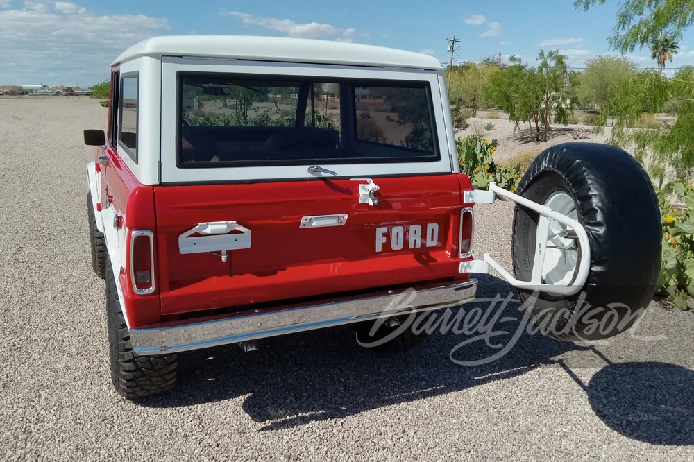 1968 Ford Bronco 1st Gen - Image 13 of 13