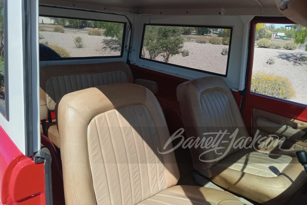 1968 Ford Bronco 1st Gen - Image 10 of 13