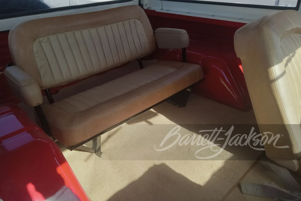 1968 Ford Bronco 1st Gen - Image 9 of 13