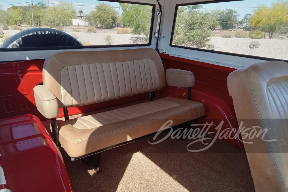 1968 Ford Bronco 1st Gen - Image 11 of 13