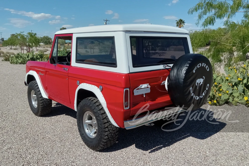 1968 Ford Bronco 1st Gen - Image 2 of 13