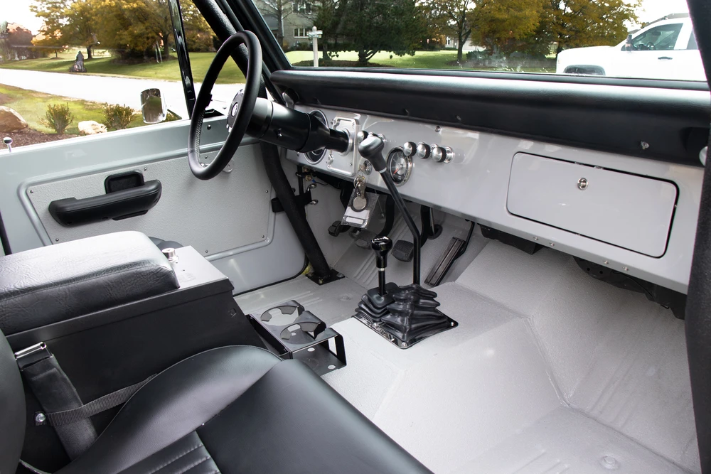 1968 Ford Bronco 1st Gen - Image 4 of 11