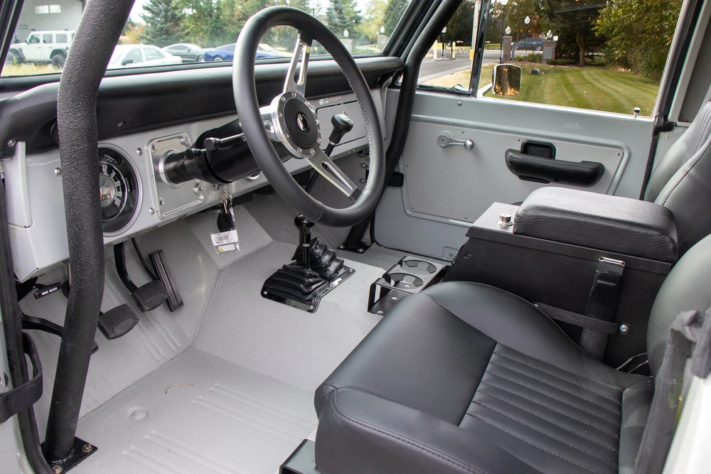 1968 Ford Bronco 1st Gen - Image 6 of 11