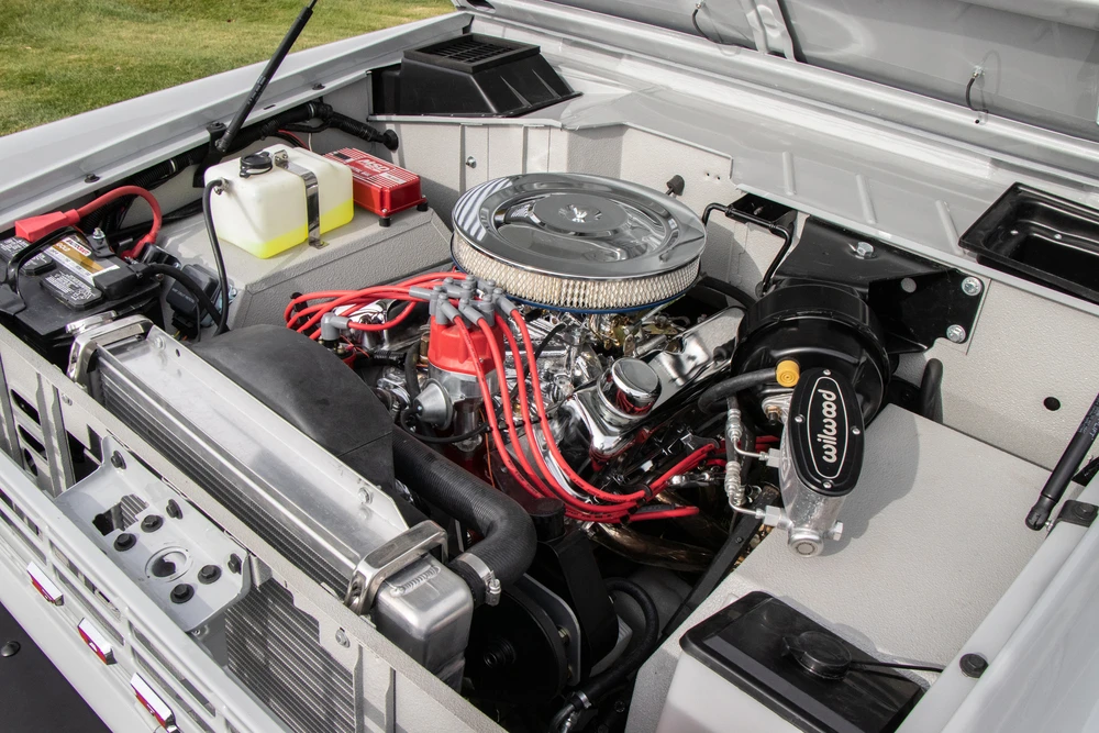 1968 Ford Bronco 1st Gen - Image 7 of 11