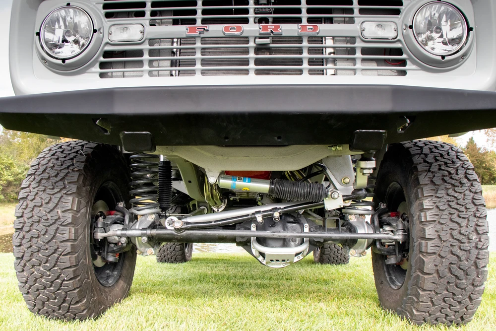 1968 Ford Bronco 1st Gen - Image 8 of 11