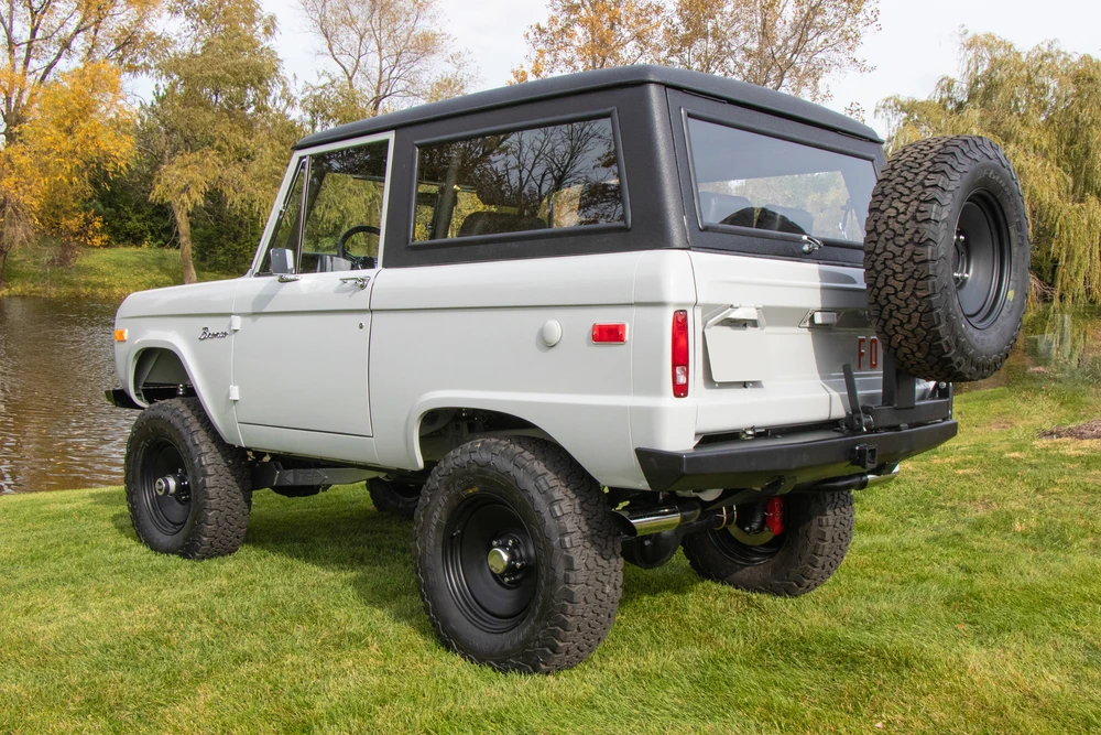 1968 Ford Bronco 1st Gen - Image 9 of 11