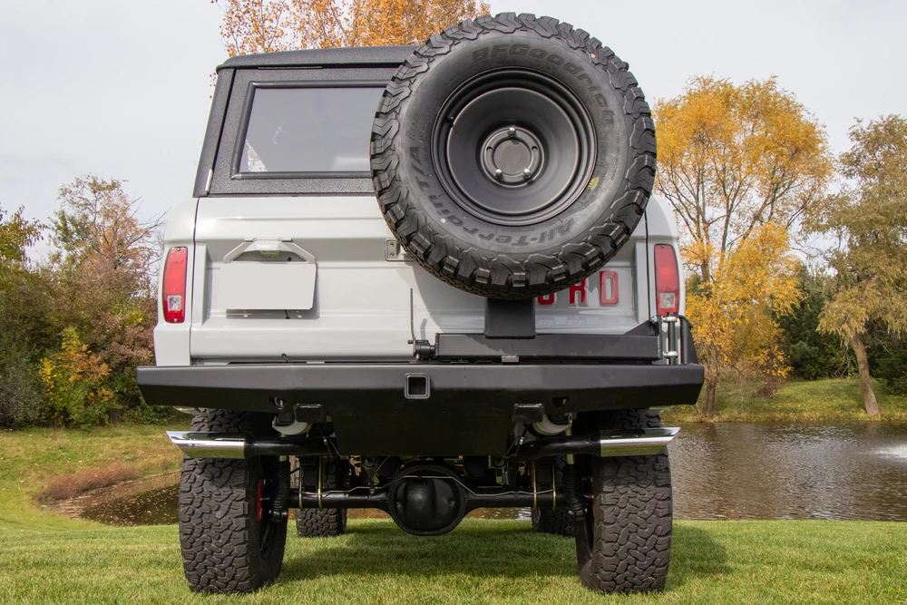 1968 Ford Bronco 1st Gen - Image 10 of 11