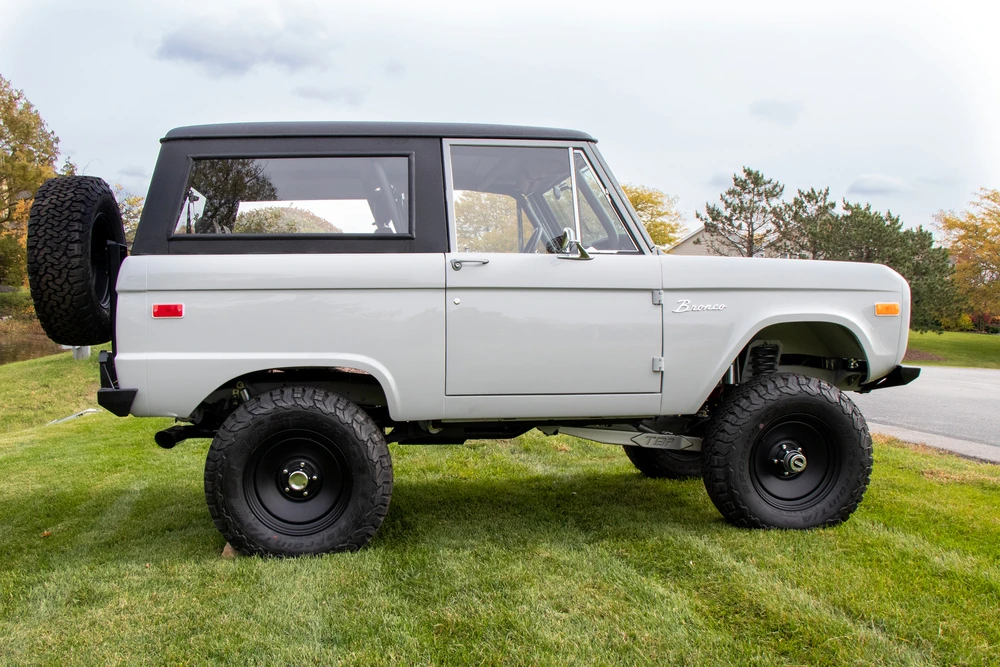 1968 Ford Bronco 1st Gen - Image 11 of 11