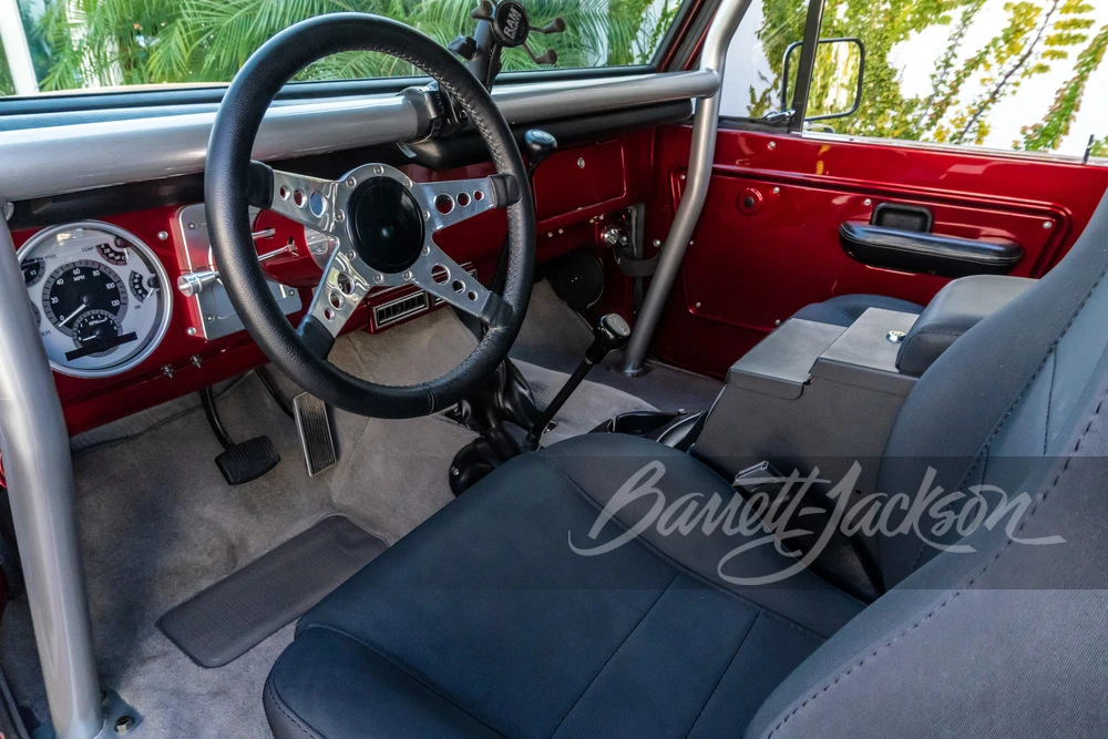 1968 Ford Bronco 1st Gen - Image 3 of 18