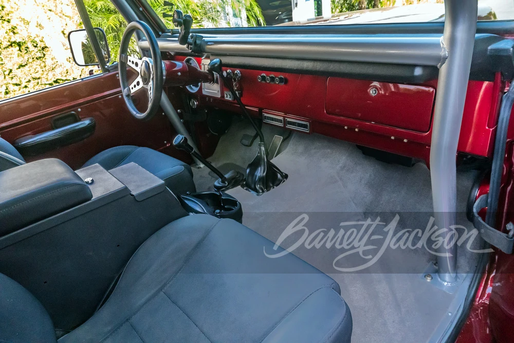 1968 Ford Bronco 1st Gen - Image 6 of 18