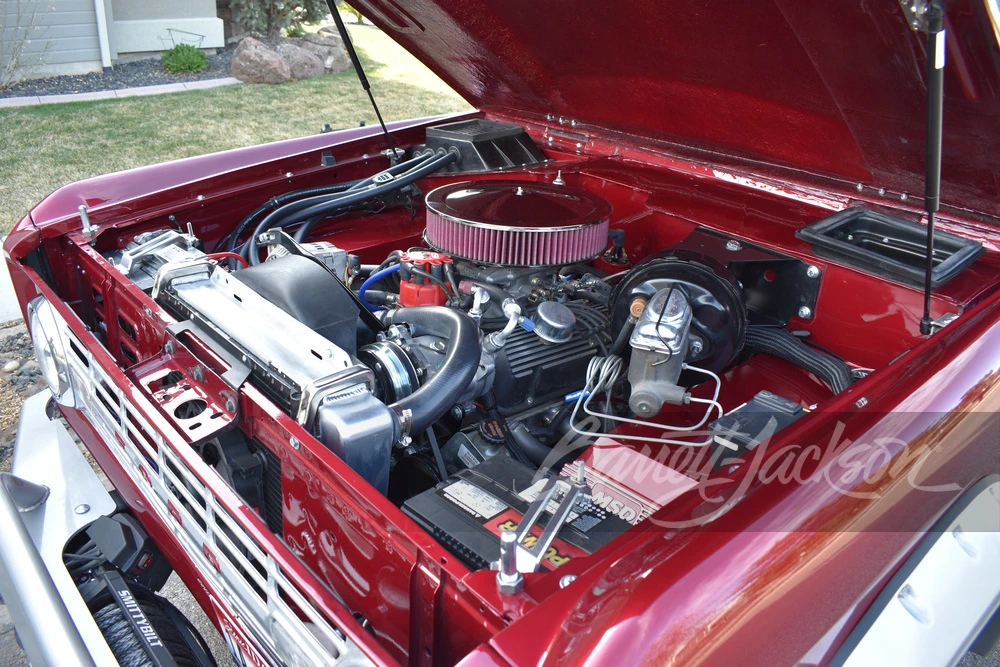 1968 Ford Bronco 1st Gen - Image 7 of 18