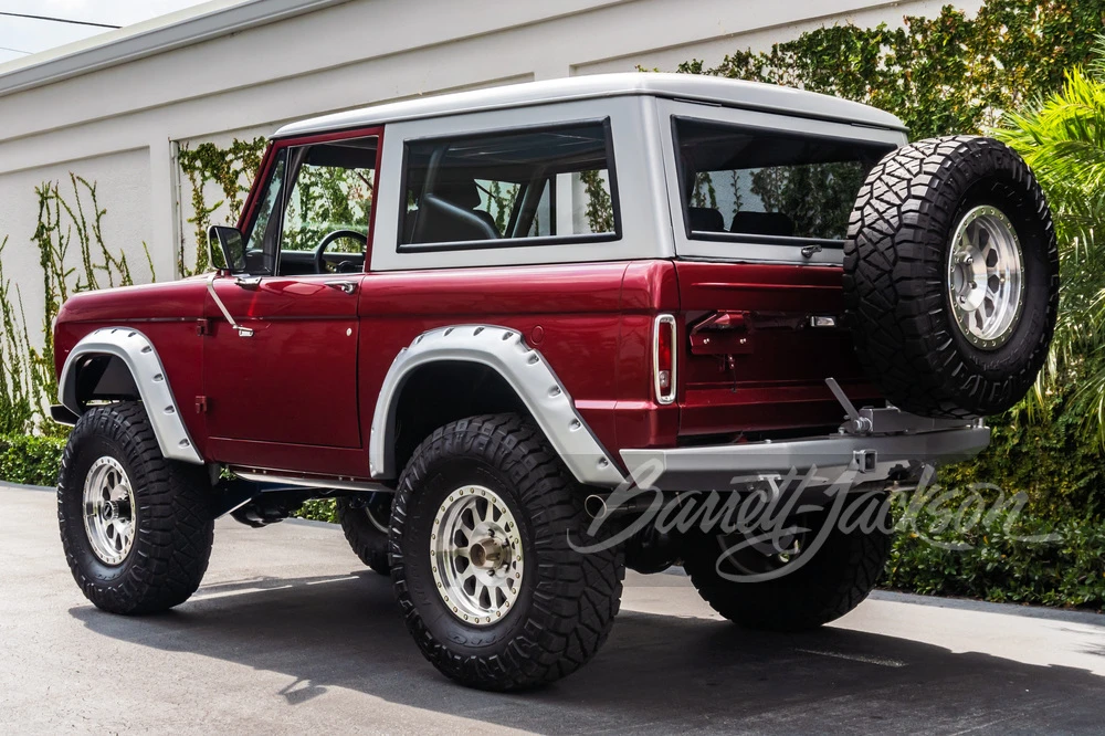 1968 Ford Bronco 1st Gen - Image 11 of 18