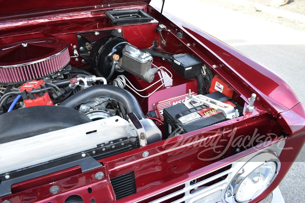 1968 Ford Bronco 1st Gen - Image 13 of 18