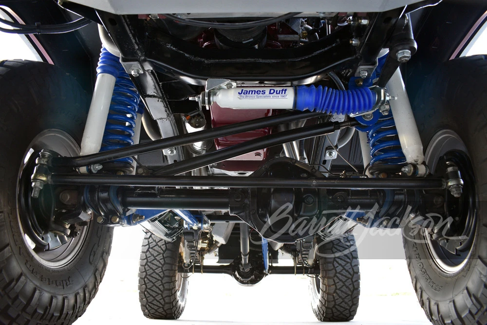 1968 Ford Bronco 1st Gen - Image 16 of 18